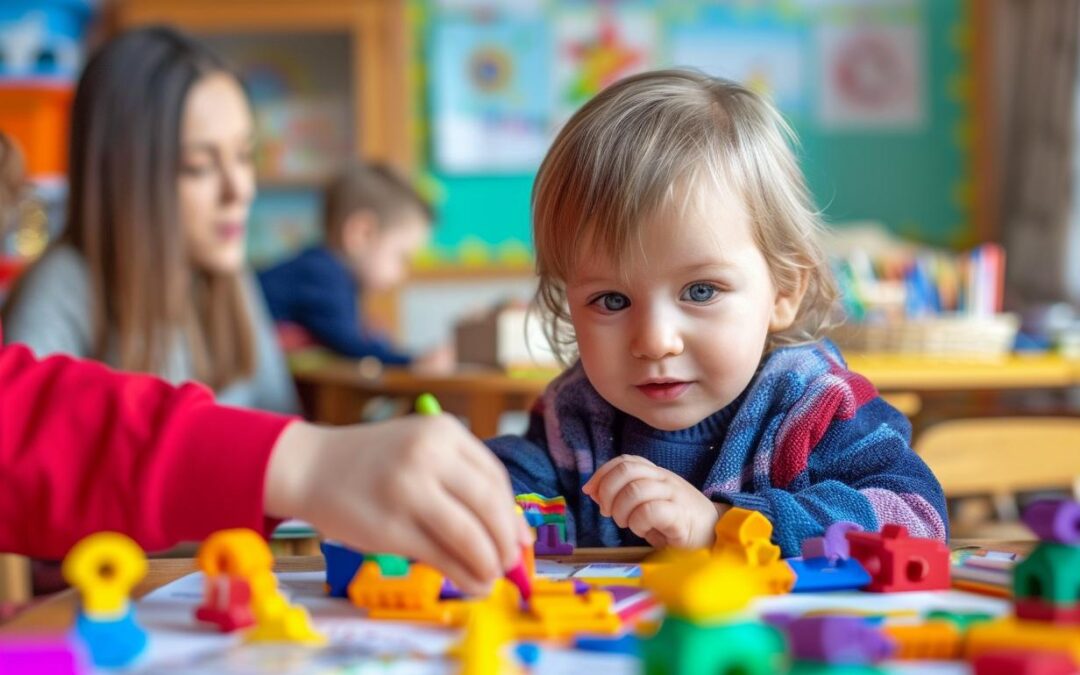 Pozytywna dyscyplina dla przedszkolaków: Kompleksowy przewodnik dla rodziców i nauczycieli