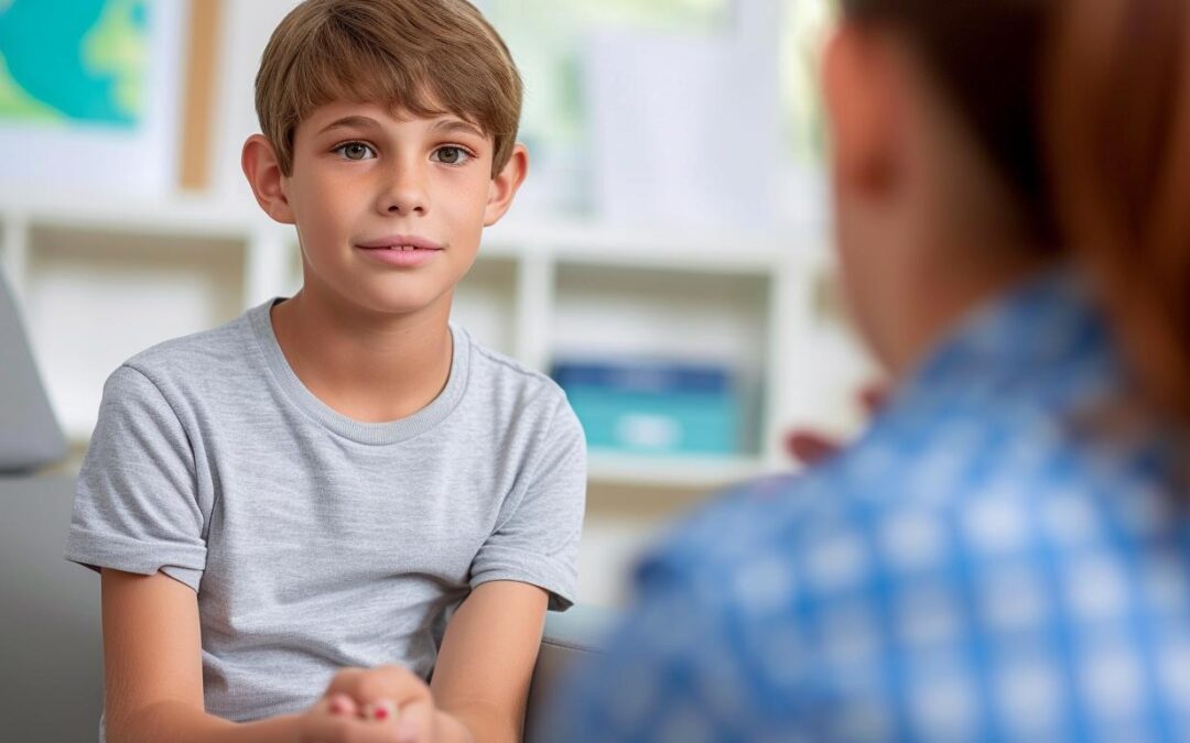 Psychiatra dziecięcy: Kluczowy przewodnik dla rodziców