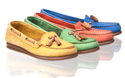 Mokasyny damskie – klasyka mody, która nigdy nie wychodzi z trendów